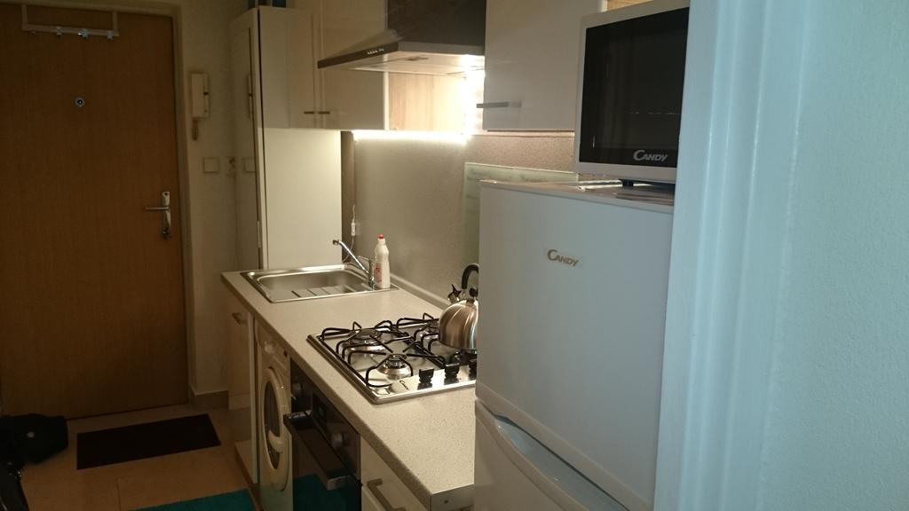 Studio Apartman Jakobyho Apartment Kosice Exterior photo